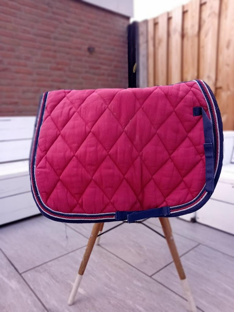 Horsegear dekje maat cob, Dieren en Toebehoren, Paarden en Pony's | Dekens en Dekjes, Ophalen of Verzenden