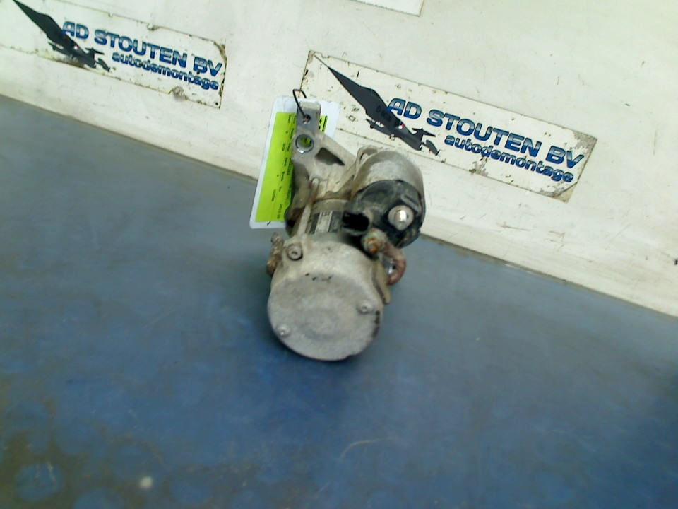 Startmotor Toyota Verso S (2010-11/2016-10) 2810047190, Gebruikt, Kundenbetreuung@toyota.de, Toyota-Allee 2, Köln 50858, , Duitsland