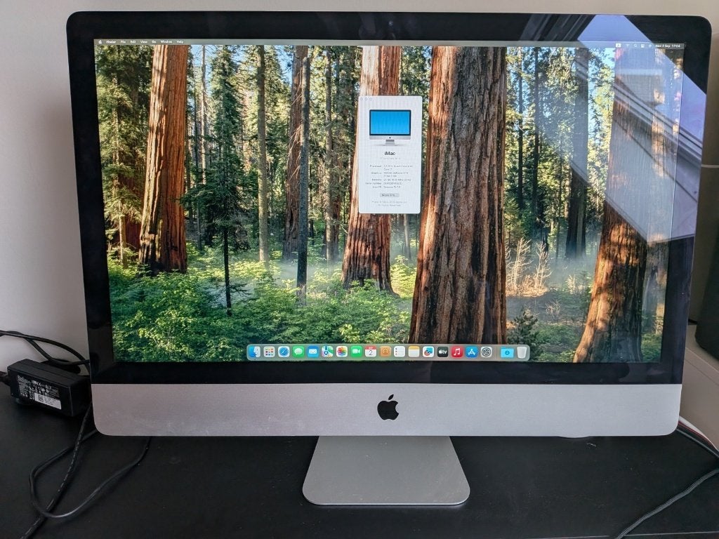 iMac 27" Late 2013 – i7 3.5GHz 24GB RAM 250GB SSD GTX 775M, Ophalen, 32 GB, SSD, IMac