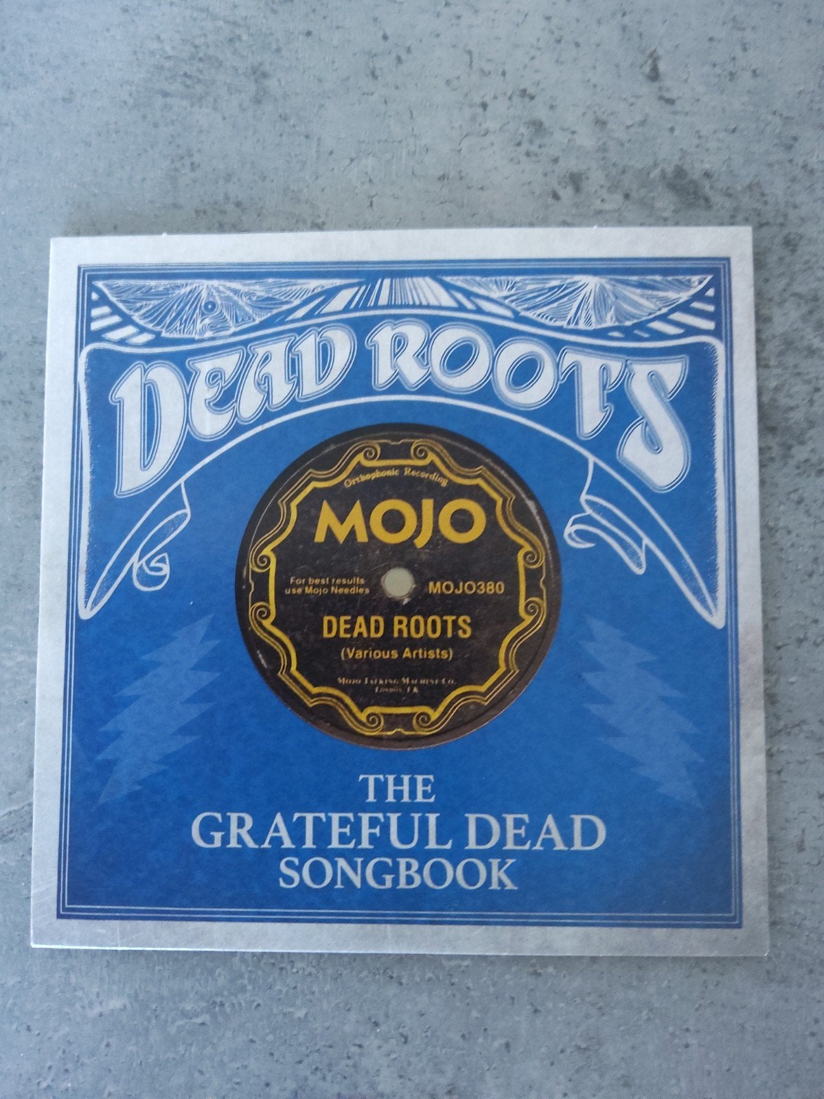 Grateful Dead songbook, Ophalen of Verzenden, Zo goed als nieuw