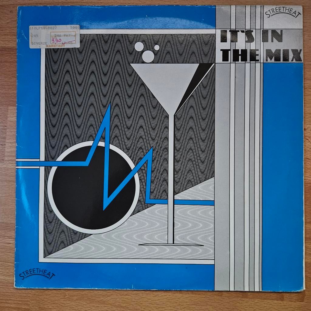 It's In The Mix - Mix Maxi Single, Ophalen of Verzenden, Gebruikt, 12 inch