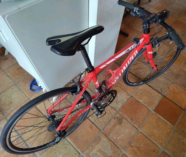Specialized Allez Junior racefiets - Shimano Tiagra, Fietsen en Brommers, Gebruikt, Aluminium, Minder dan 49 cm, Overige maten