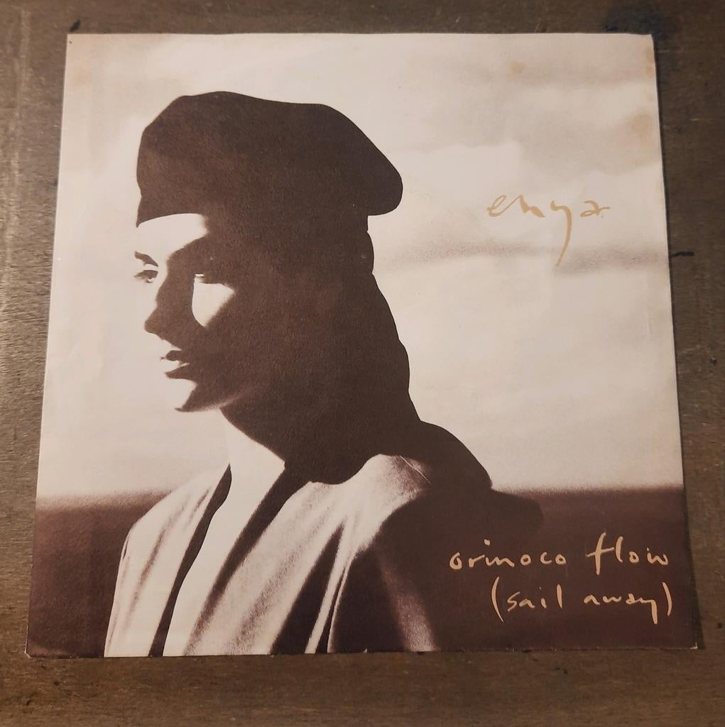 Enya - Orinoco Flow, Cd's en Dvd's, Vinyl Singles, Ophalen of Verzenden, Zo goed als nieuw, Pop