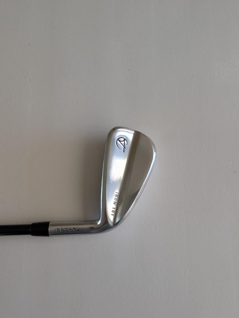 golf ijzer, Ophalen of Verzenden, Zo goed als nieuw, Club, Overige merken