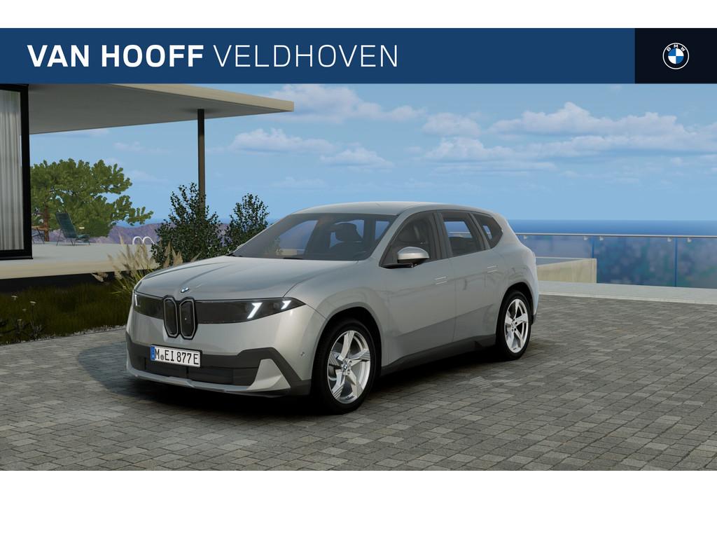 BMW iX3 40 eDrive / Driving Assistant Plus / Stoelverwarming