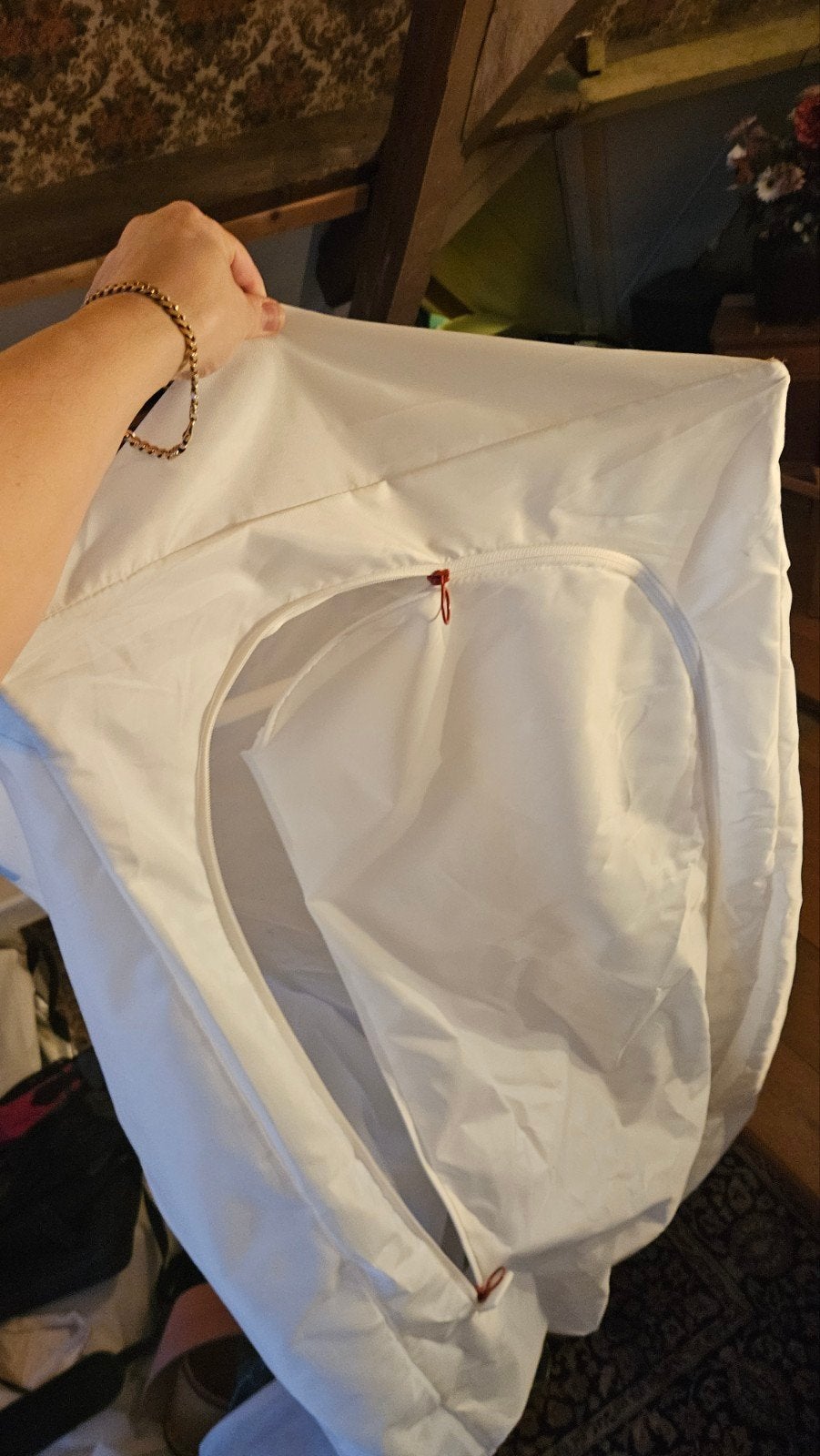 2x Ikea Vuku 17915 gratis, Ophalen, 25 tot 50 cm, 50 tot 100 cm, Minder dan 100 cm
