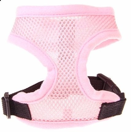 zacht harnas voor honden in S en M - € 2,50 op=op, Dieren en Toebehoren, Honden-accessoires, Ophalen of Verzenden, Nieuw, Hondentuig