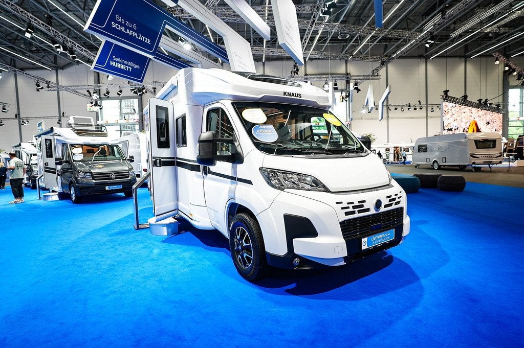 Knaus Live Wave 650 MG Platinum Sele (bj 2026), Overige brandstoffen, Bedrijf, Info@deklerkcaravans.nl, Knaus