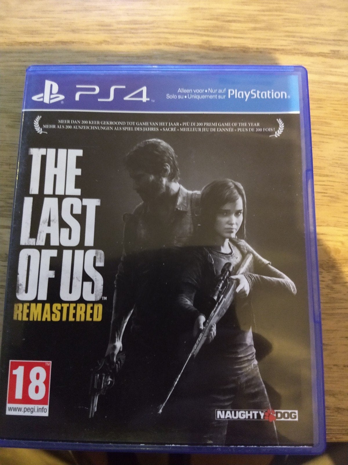 PS4 Games: Uncharted4 , watchdogs horizon dawn, Avontuur en Actie, Online, Gebruikt, Vanaf 18 jaar