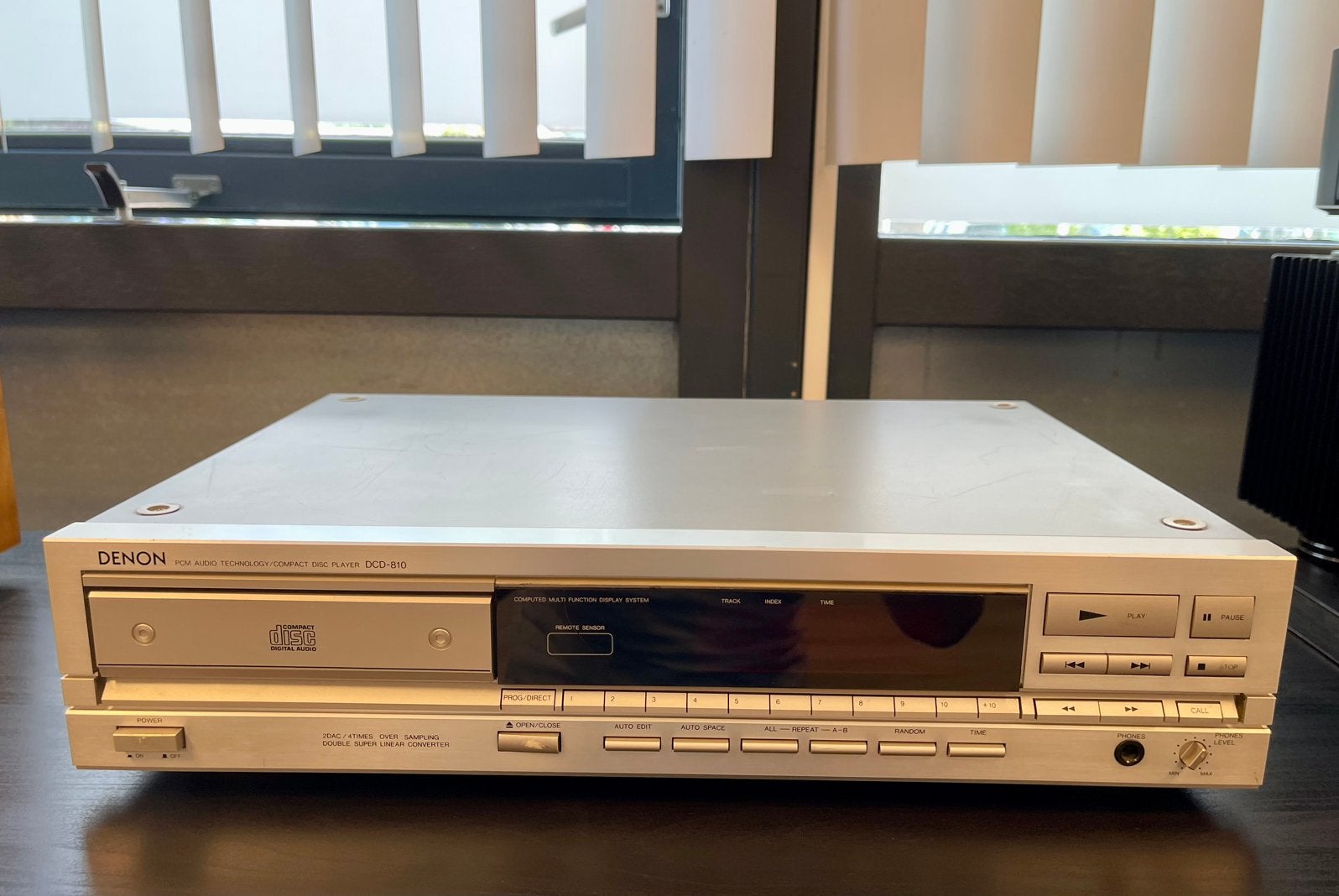 DENON DCD-810 - Champagne - CD-speler - Zeer Goed, Ophalen