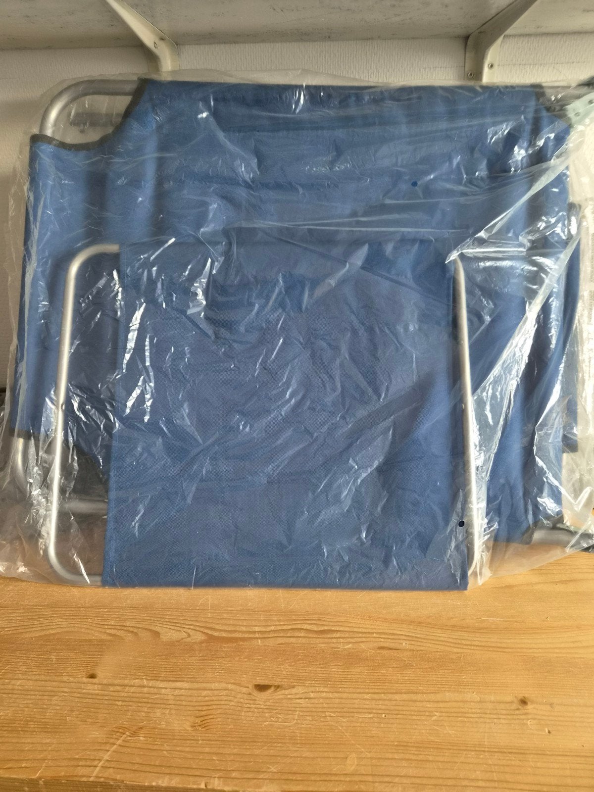 2 x sunbed with roof, Ophalen, Zo goed als nieuw