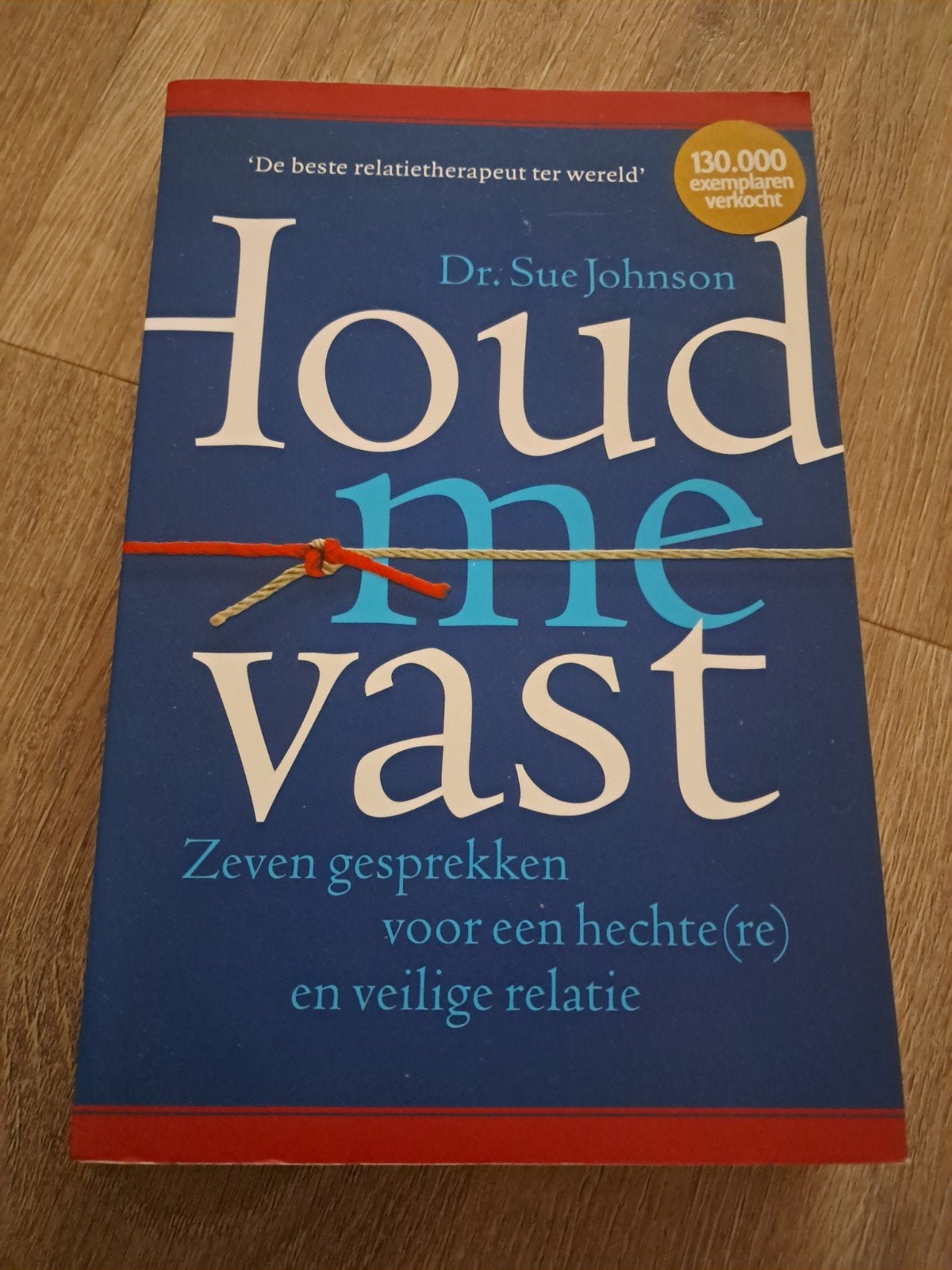 Sue Johnson - Houd me vast, Boeken, Verzenden, Zo goed als nieuw, Sue Johnson