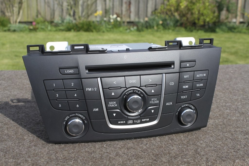 Radio / CD wisselaar Mazda 5 - Perfecte staat, Ophalen, Zo goed als nieuw