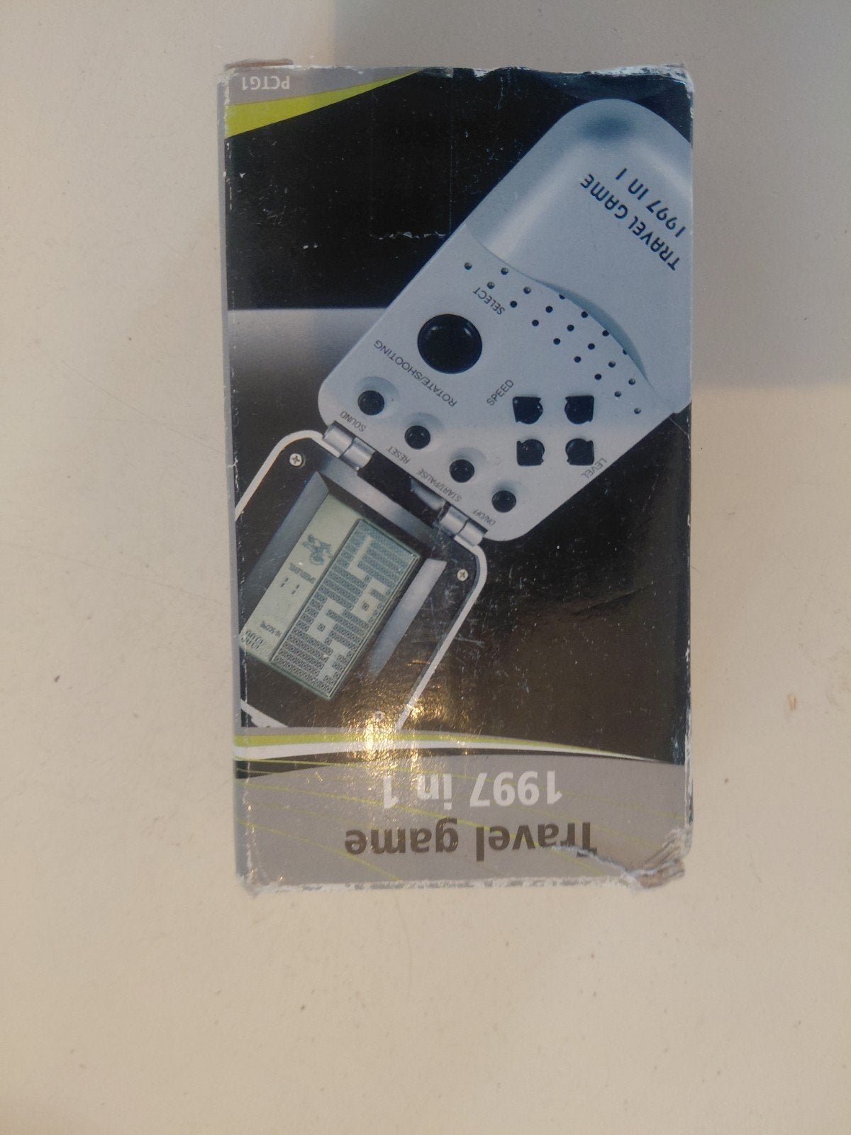 Travel Game 1997 in 1 - Retro Handheld Console, Ophalen of Verzenden, Overige merken, Gebruikt