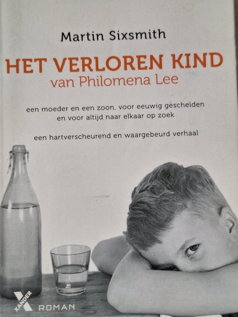Het Verloren Kind van Philomena Lee - Martin Sixsmith, Boeken, Ophalen of Verzenden, Gelezen, Martin Sixsmith