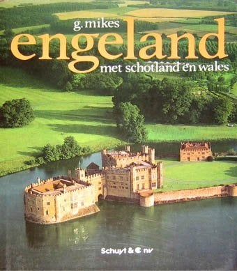 Engeland met Schotland en Wales , Boeken, Reisgidsen, Overige merken, Europa, Ophalen of Verzenden, Zo goed als nieuw