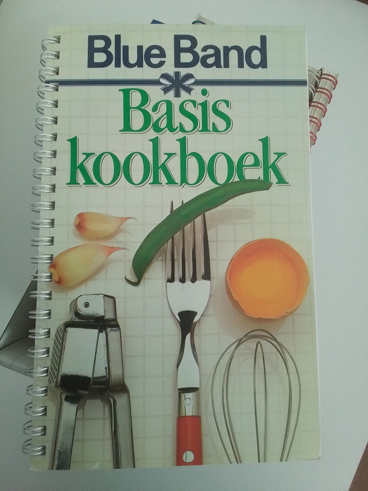 Blue Band Basis Kookboek - Diverse Recepten, Boeken, Gelezen, Ophalen of Verzenden, Hoofdgerechten, Nederland en België