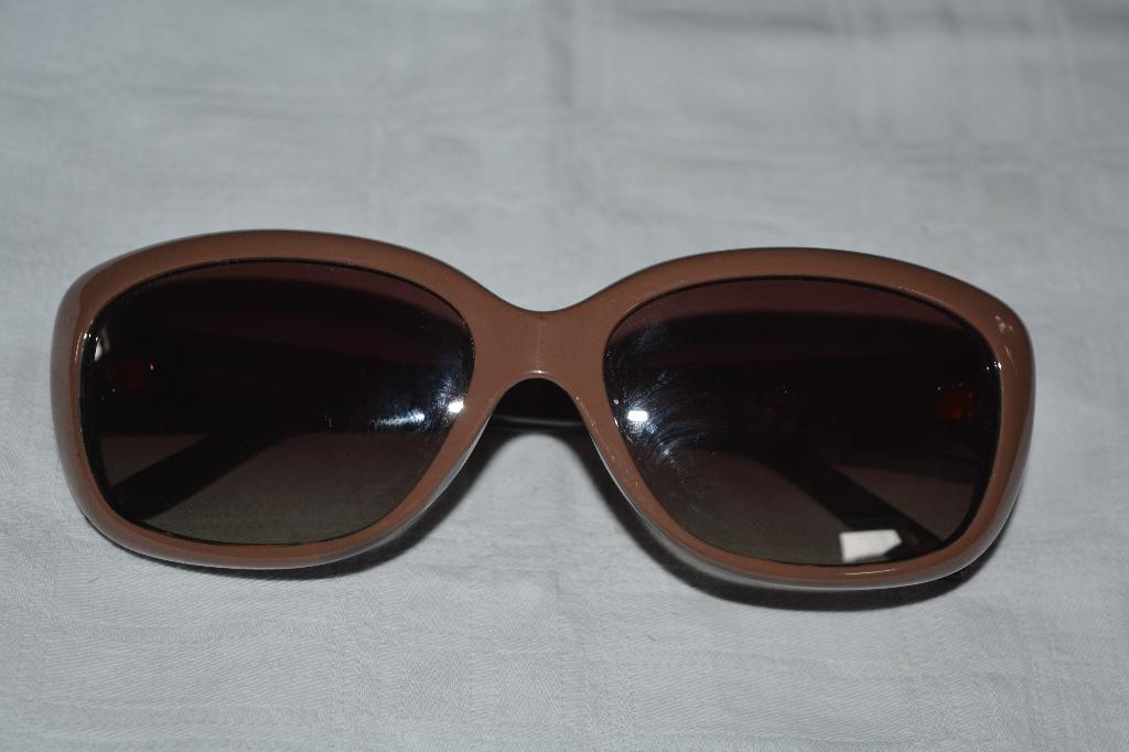 zonnebril,  Polarized eyewear modieuze zonnebril, Overige merken, Zonnebril, Bruin, Ophalen of Verzenden