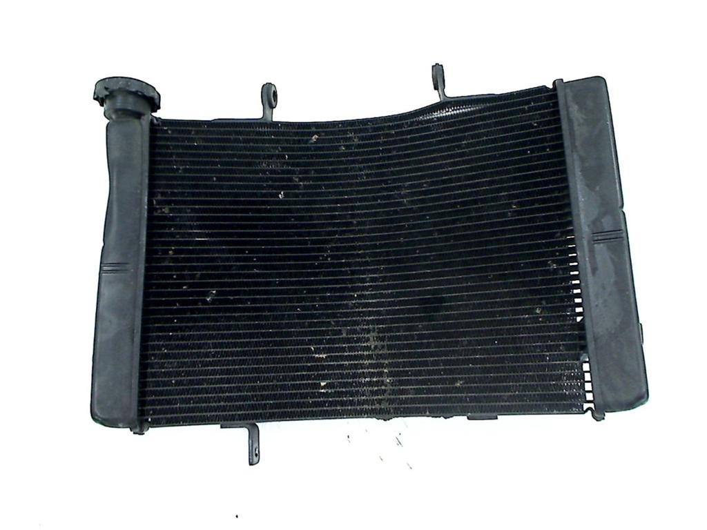 Radiateur Triumph Street Triple 675 R 2013-2017 2015 2002401, Gebruikt, P.J. Troelstraweg 8, MAASSLUIS 3144 CX, Zuid Holland, , Nederland