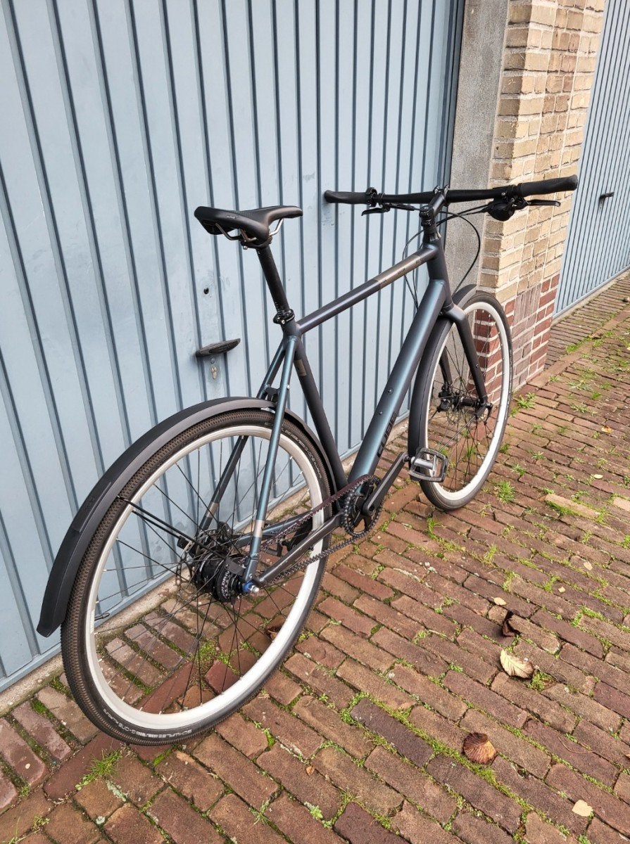 CUBE EDITOR  Alfine 11 maat Large, 3 maanden oud, Fietsen en Brommers, Gebruikt, -, -, Versnellingen