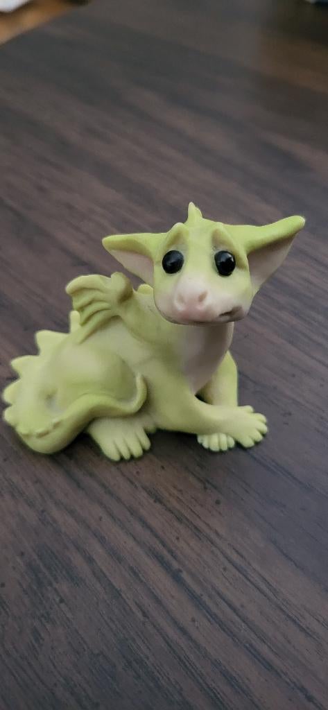 Pocket Dragon - In trouble again - 1994, Verzamelen, Ophalen of Verzenden, Zo goed als nieuw, Fantasy