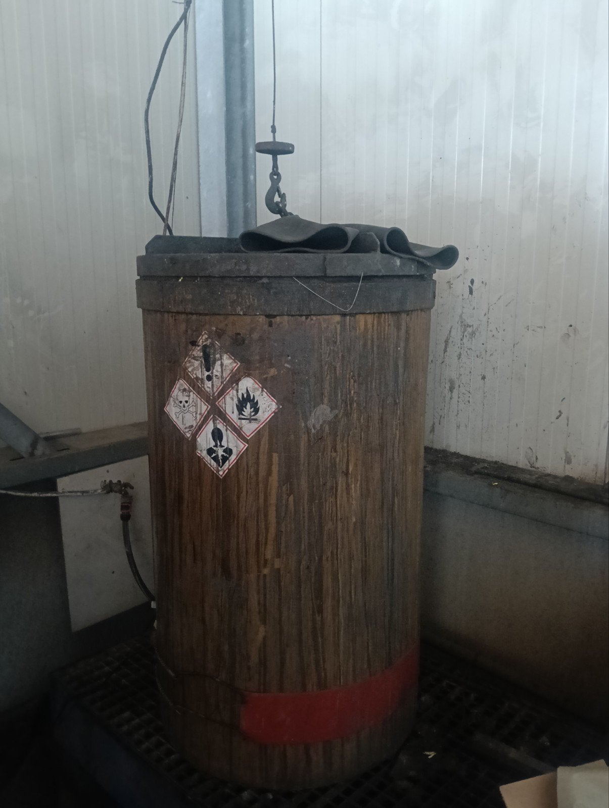 ontlakton met spoelbak, Ophalen of Verzenden, Overige merken
