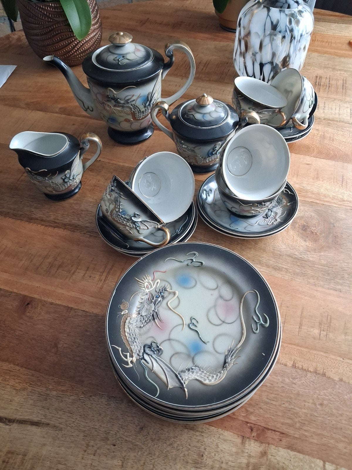 Chinees servies, Ophalen of Verzenden