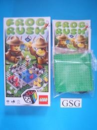 Frog rush nr. 3854-02 (Lego), Ophalen, Zo goed als nieuw