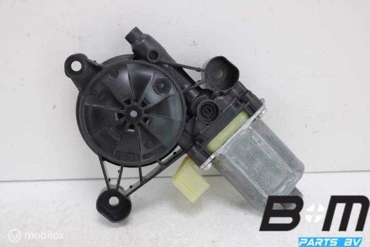 Raammotor links Audi TT 8S 5Q0959802B, Gebruikt