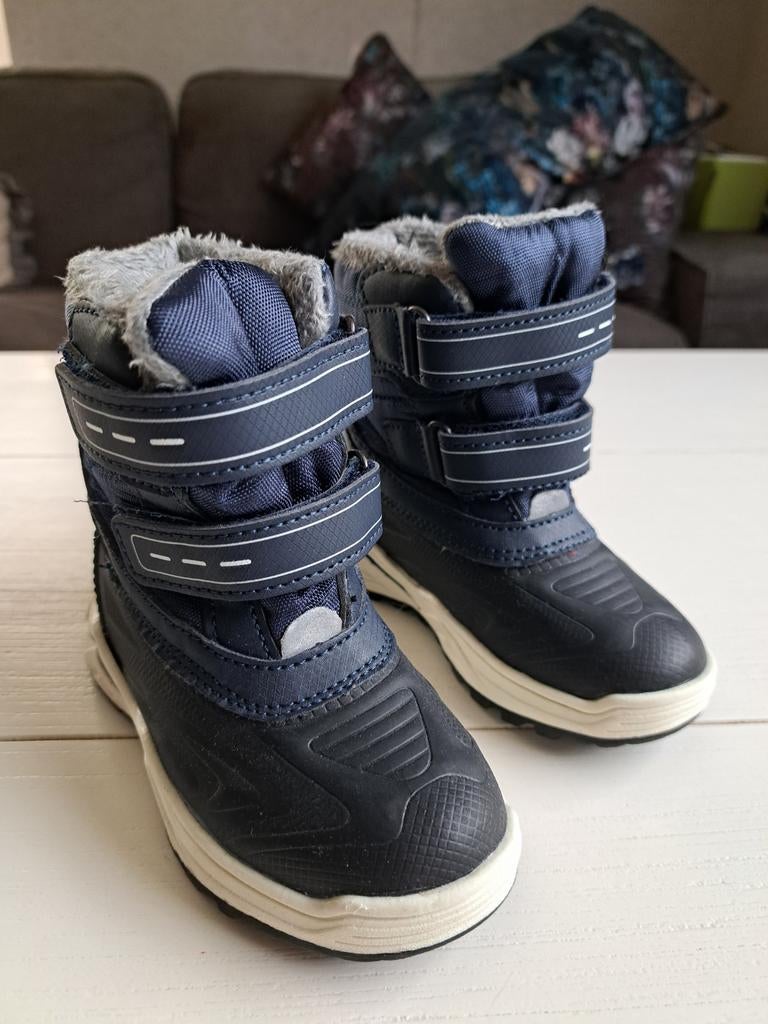 Lupilu snowboots laarsjes maat 24, Kinderen en Baby's, Kinderkleding | Schoenen en Sokken, Ophalen of Verzenden, Zo goed als nieuw