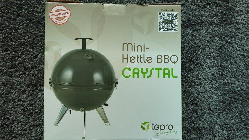 mini bbq, Ophalen, Nieuw, Tepro