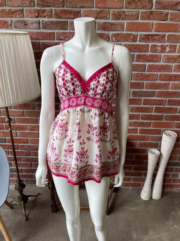 Bohemian topje van Winck maat S, Maat 38/40 (M), Ophalen of Verzenden, Zo goed als nieuw, Roze