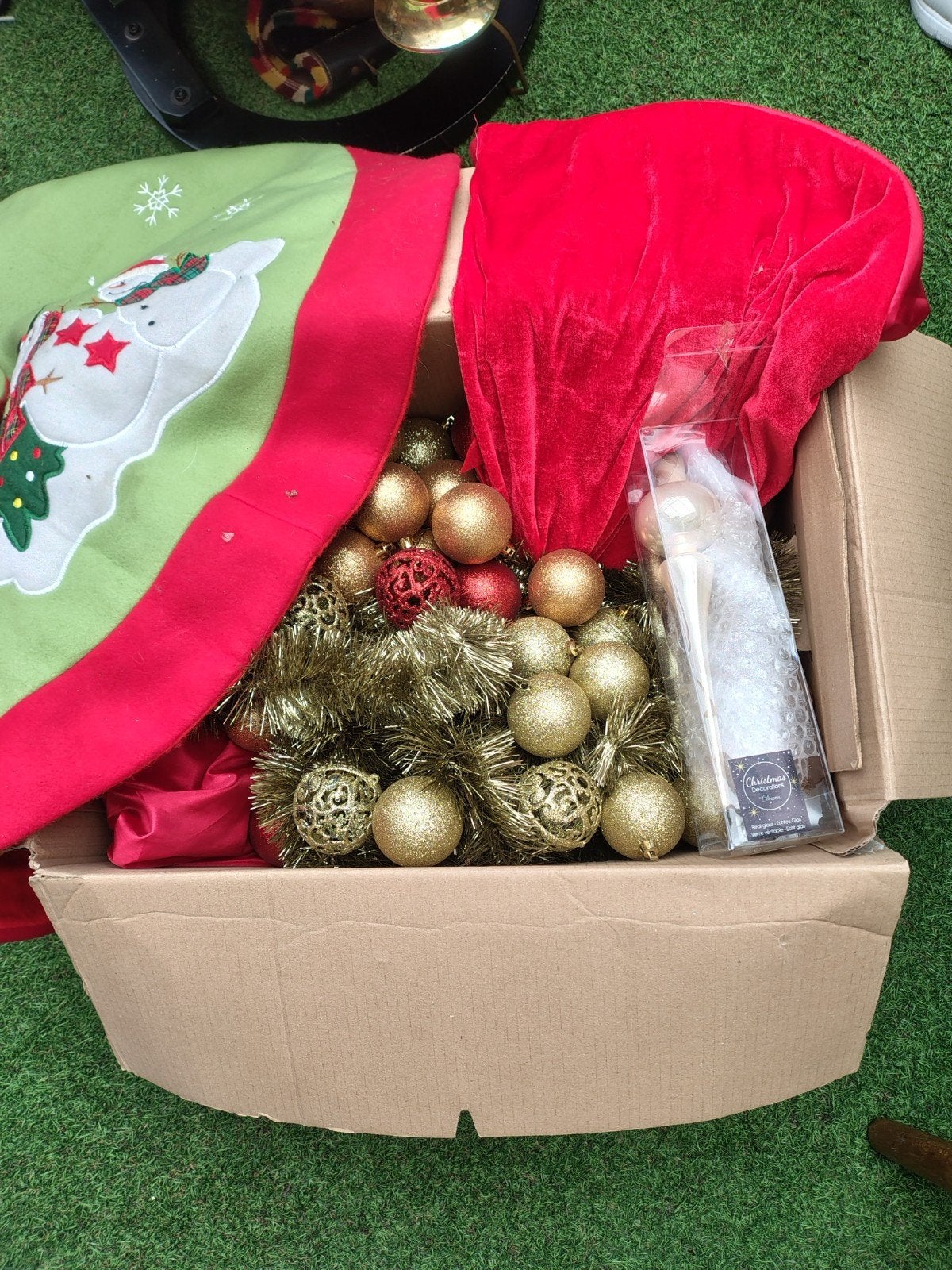 kerst artikelen, Diversen, Ophalen, Nieuw