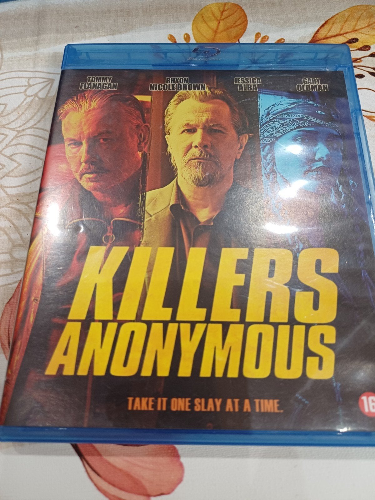 killers aninymous, Ophalen of Verzenden, Zo goed als nieuw, Muziek en Concerten