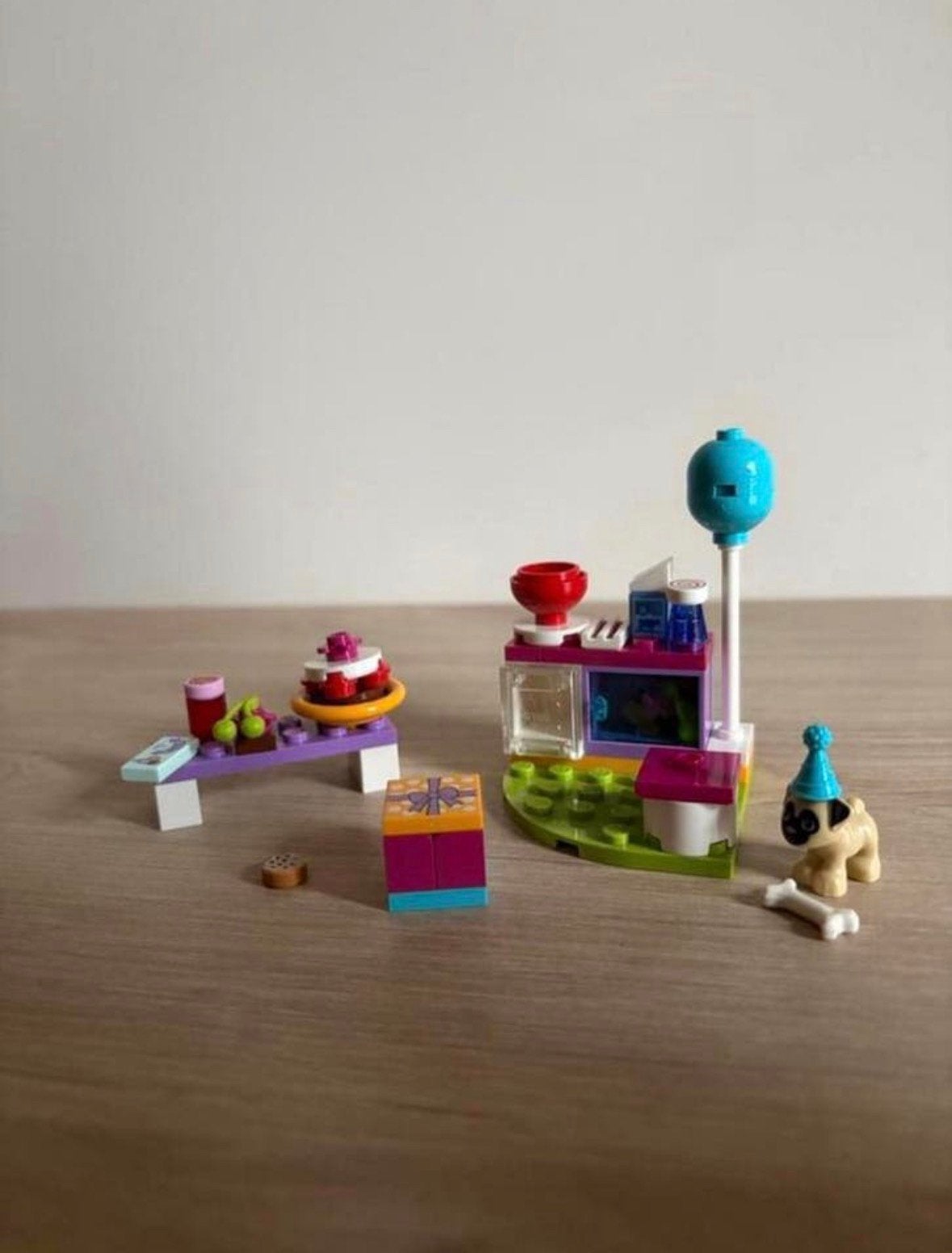 Lego set 41112, Lego, Friends, Ophalen of Verzenden, Zo goed als nieuw