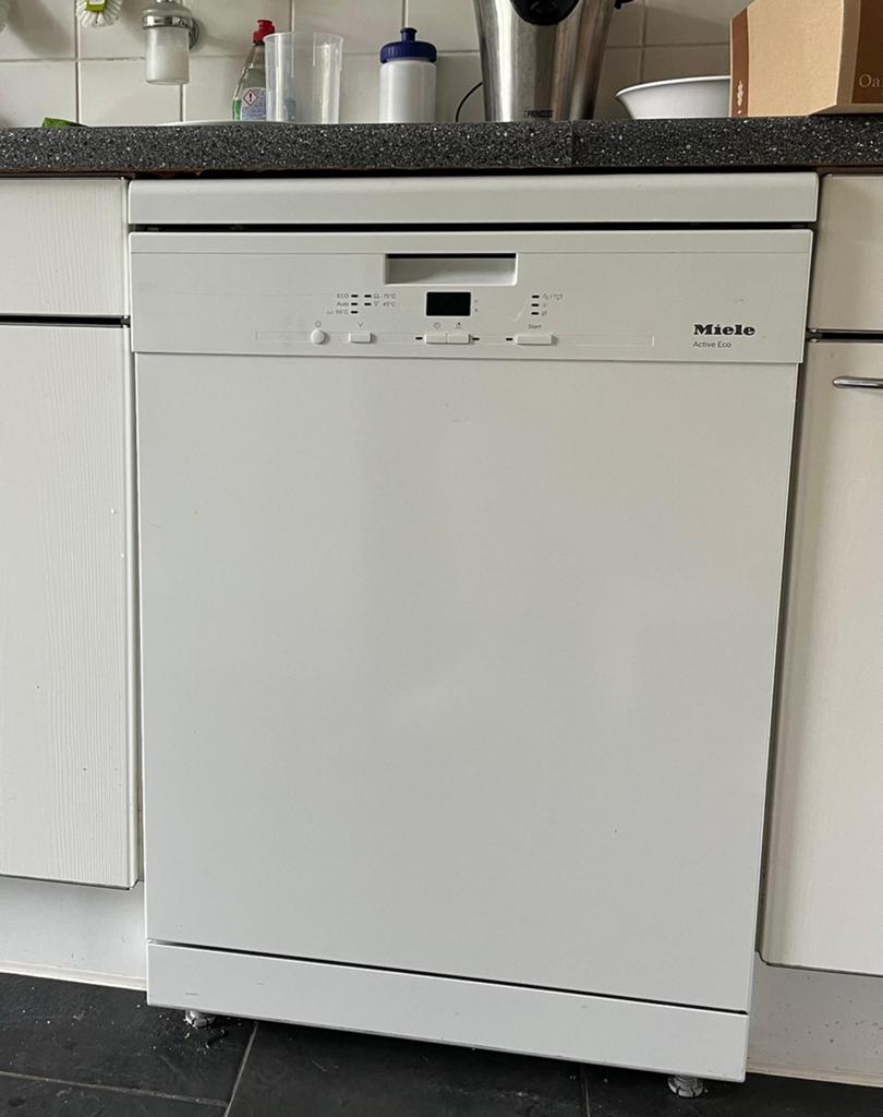 Miele vaatwasser, G 4310 sc, Ophalen