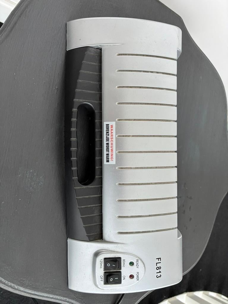 Laminator (A4), Diversen, Ophalen of Verzenden, Gebruikt