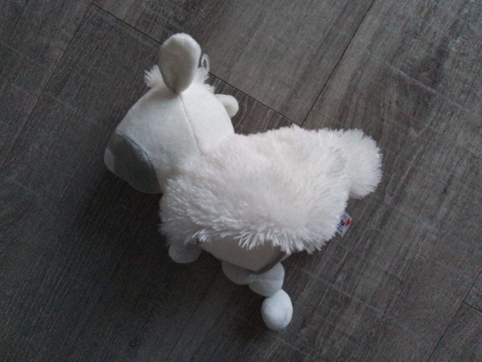 Nieuwe prenatal schaap knuffel, Kinderen en Baby's, Ophalen of Verzenden, Nieuw, Overige typen