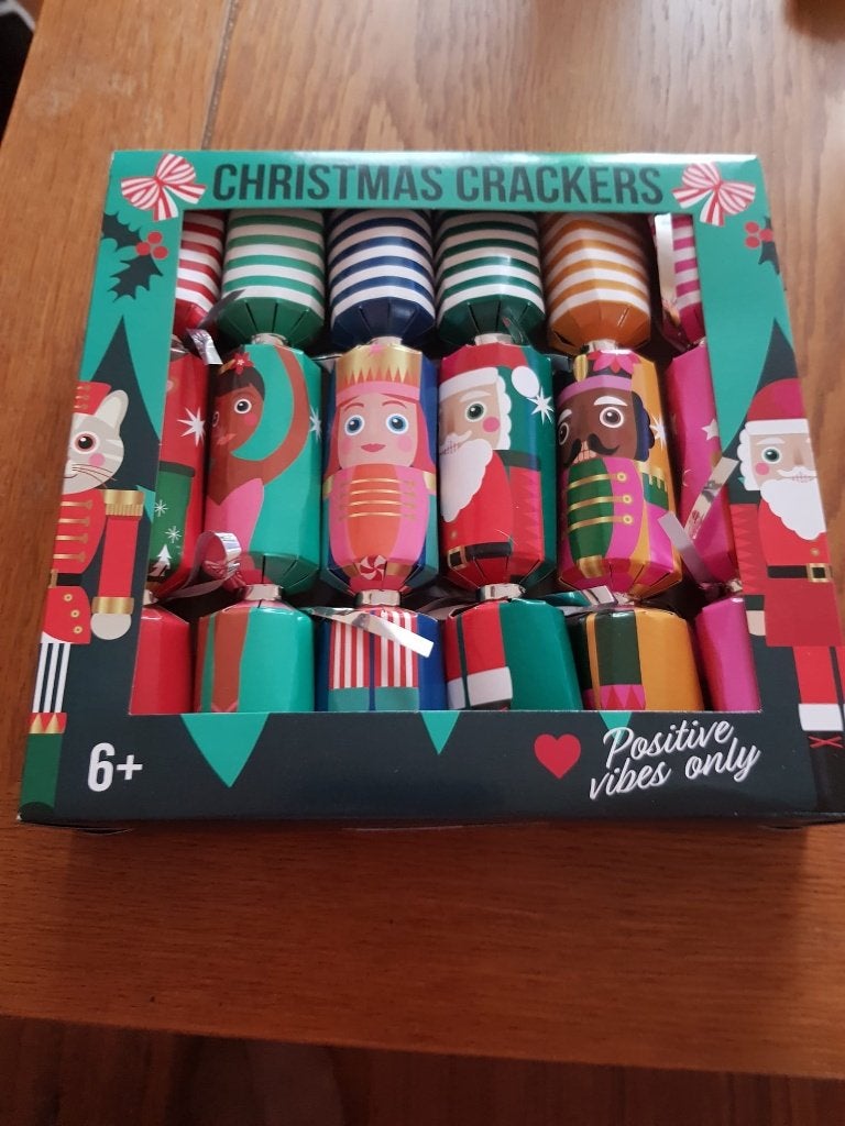 christmas crackers nieuw 6+, Verzenden, Nieuw