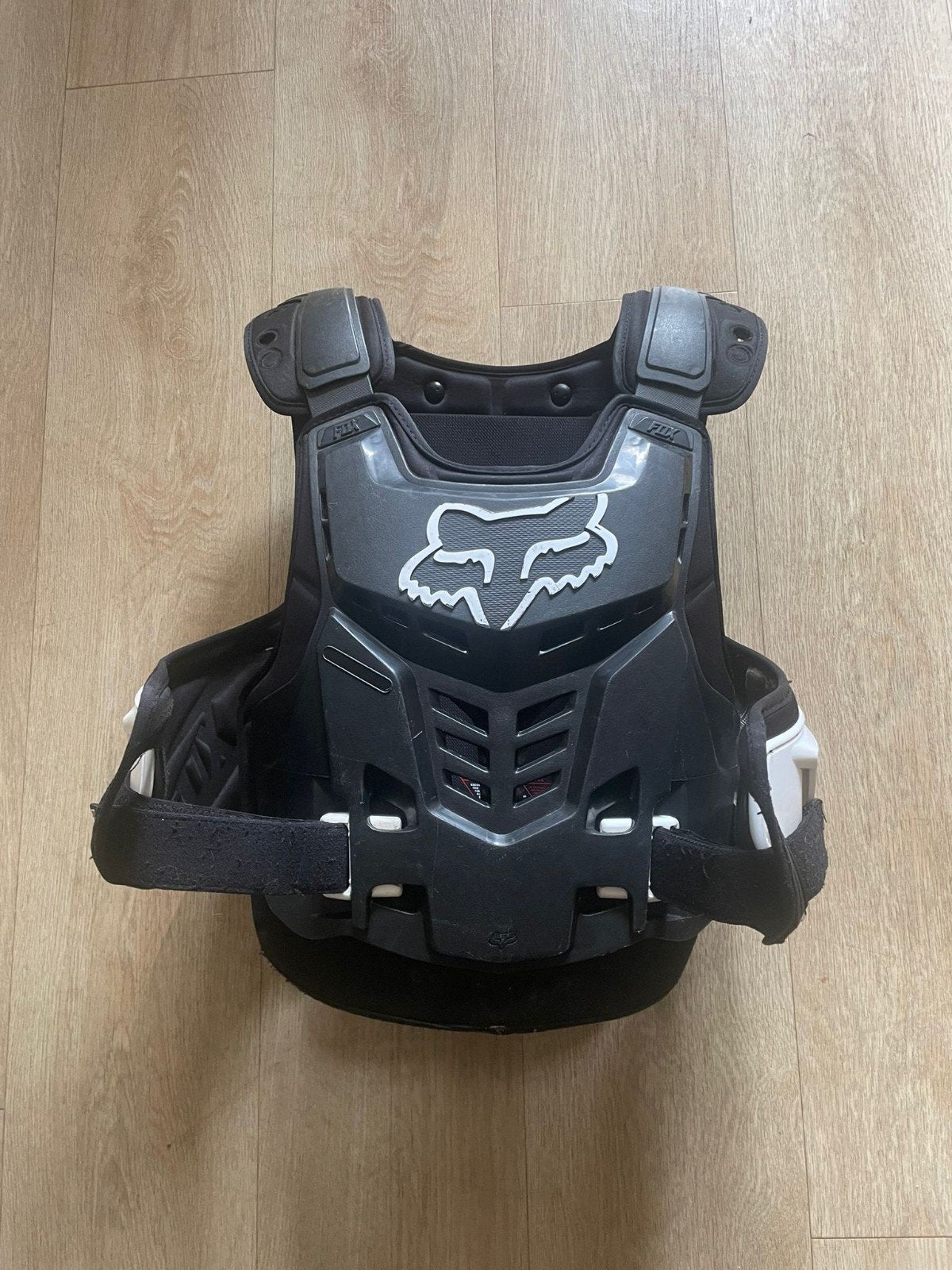 Fox Raptor bodyprotector, Ophalen of Verzenden, Tweedehands, Heren, Fox Racing