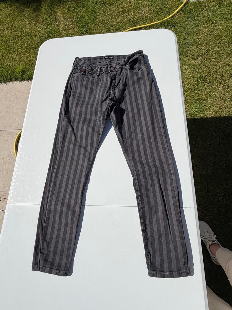 Didi broek, Kleding | Dames, Maat 38/40 (M), Zwart, Ophalen of Verzenden, Zo goed als nieuw