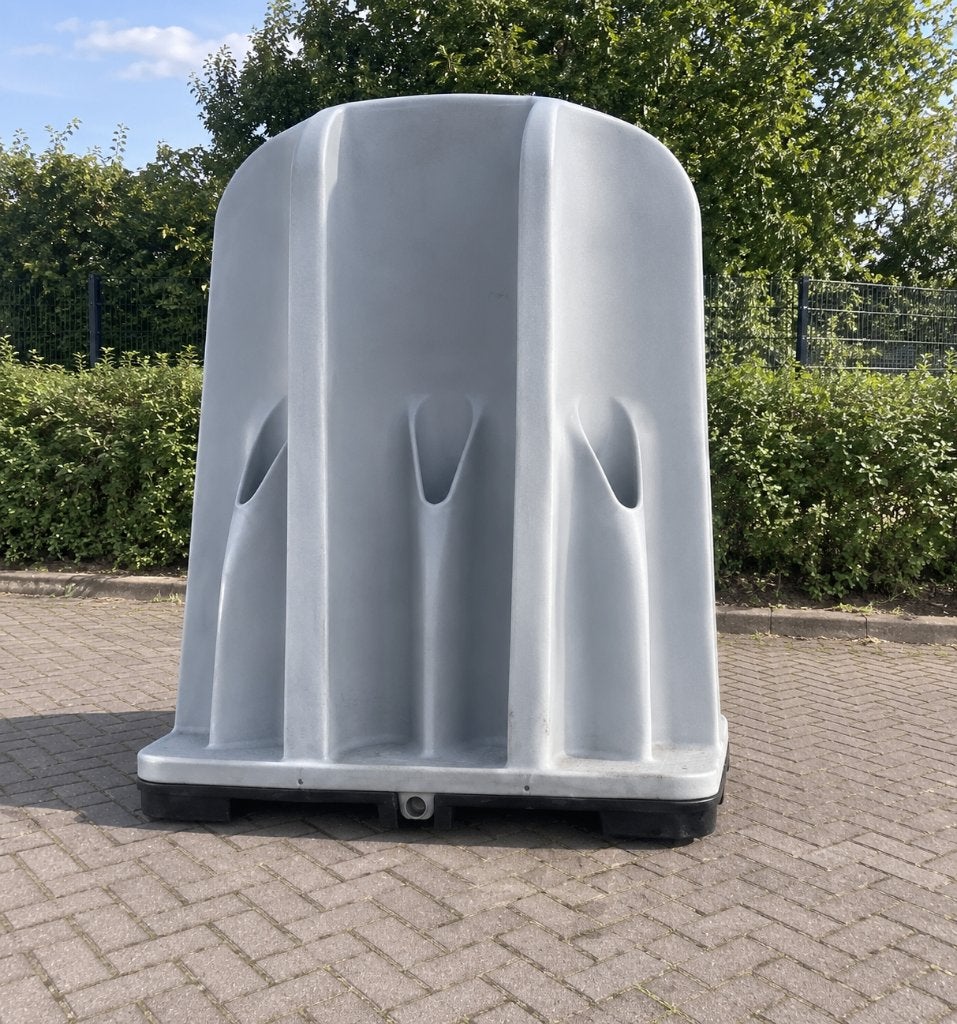 Pee6 plaszuil / urinoir voor 6 personen (verhuur), Ophalen of Verzenden, Nieuw, Overige