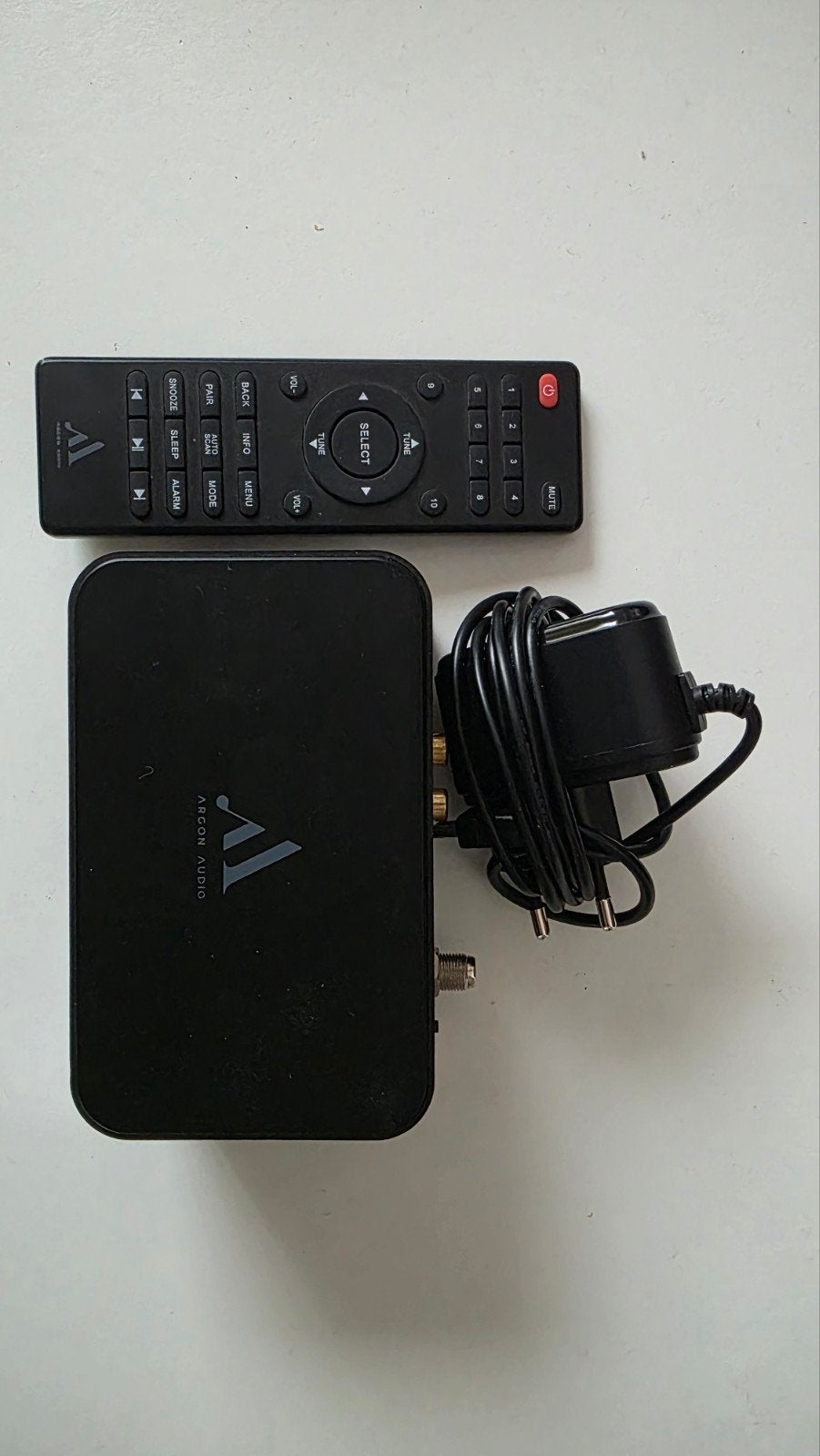 Argon Stream 3 DAB+/Internet Radio/Spotify Adapter, Overige merken, Gebruikt, Tuner of Radio, Losse componenten