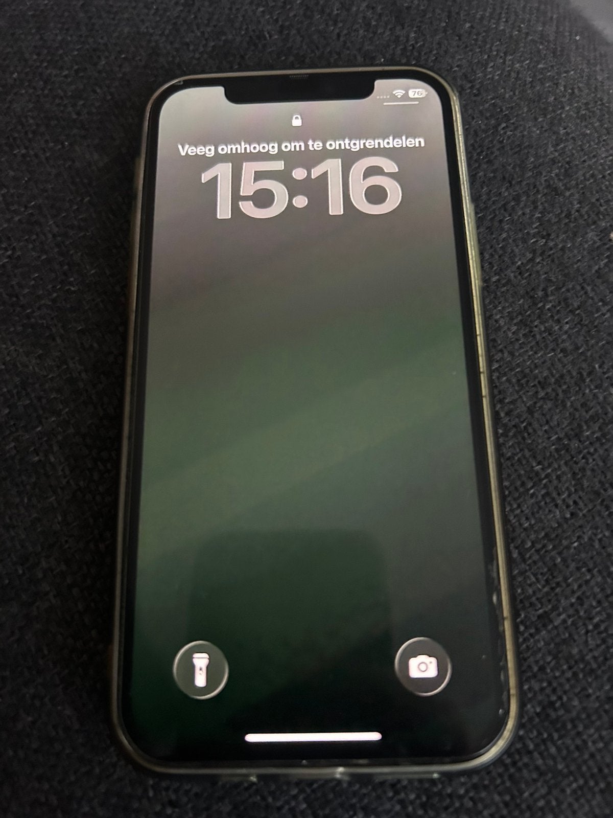 Iphone 12 pro, Ophalen, Blauw, IPhone 12 Pro, 128 GB
