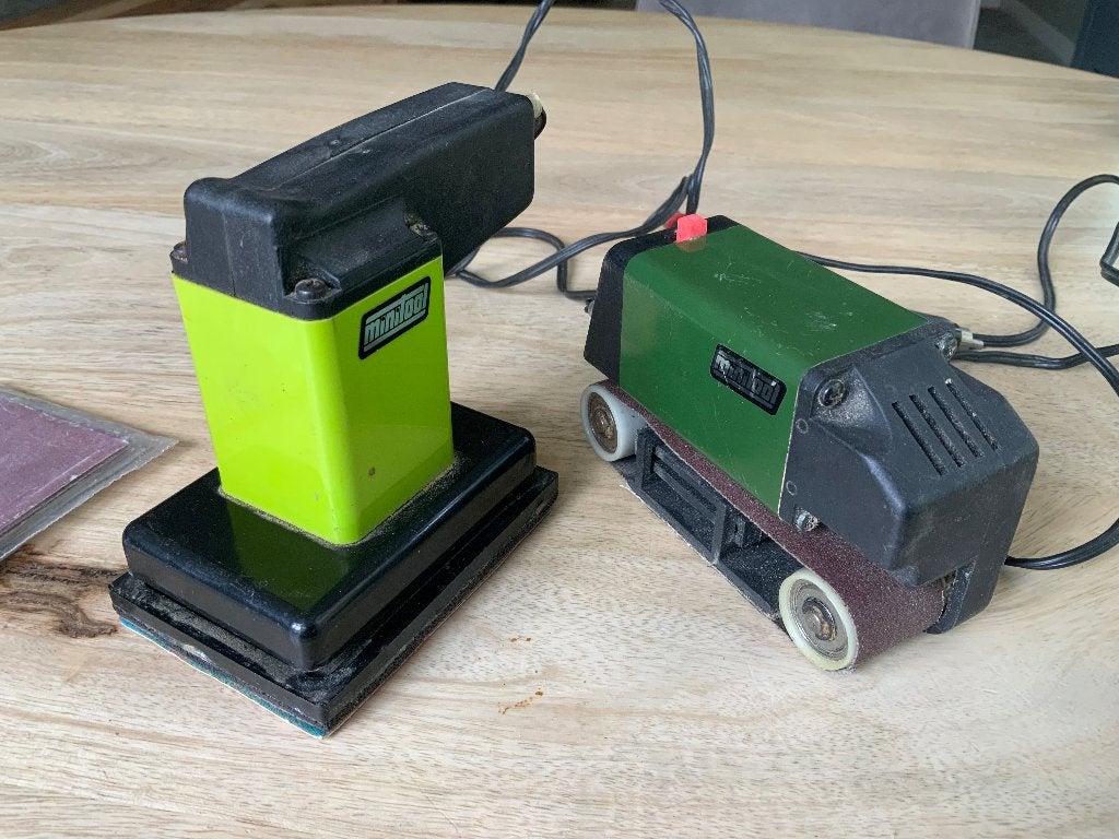 Hafele 12 volt minitools, Ophalen of Verzenden, Gebruikt, Groter dan 1:32
