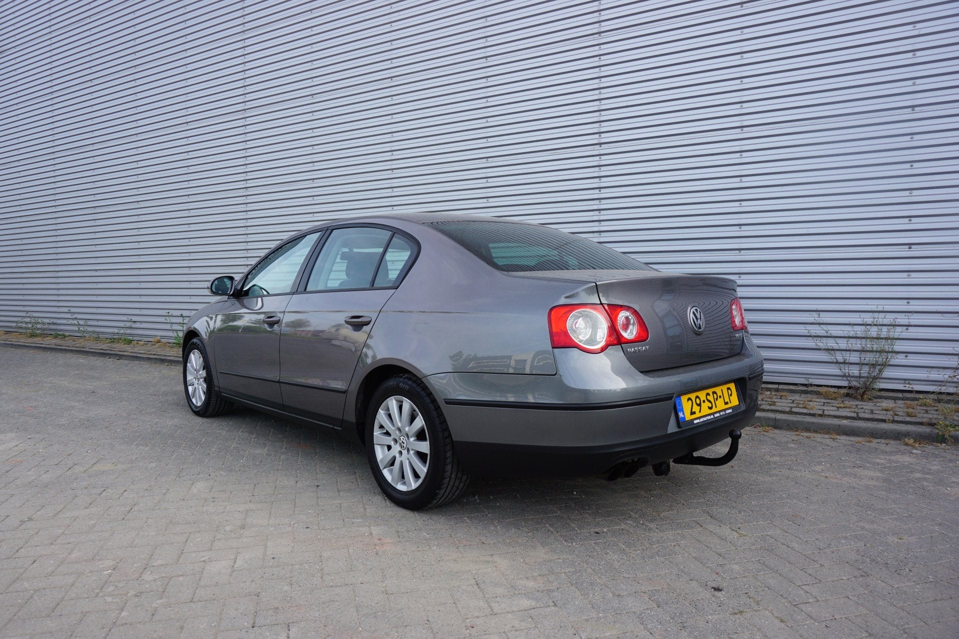 Volkswagen Passat 2.0 FSI Trendline Airco / Cruise / Elektr., Auto's, Volkswagen, Voorwielaandrijving, Gebruikt, 4 cilinders, Bedrijf