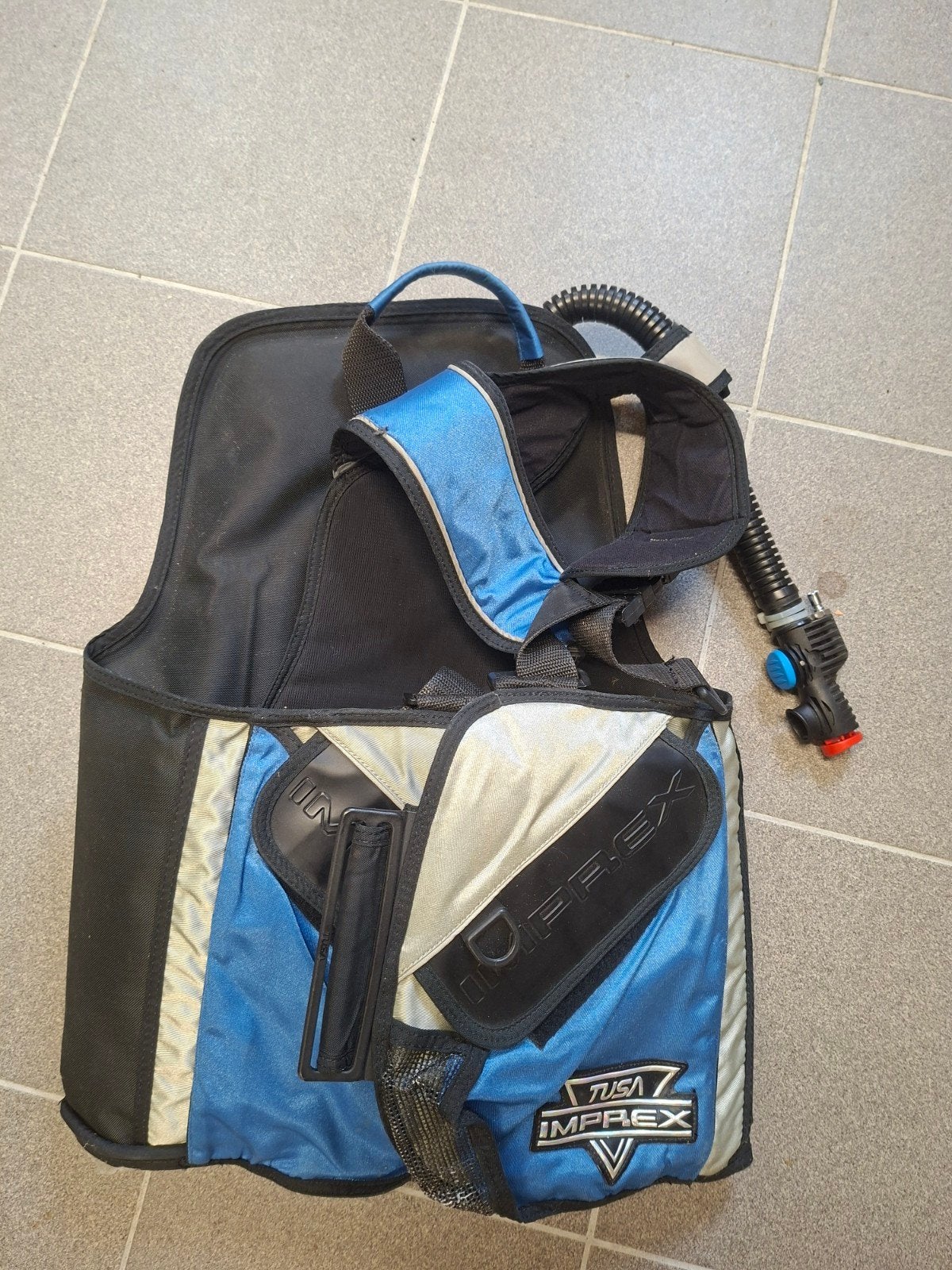 Tusa Imprex Trimvest Maat ML, Watersport en Boten, Duiken, Ophalen of Verzenden