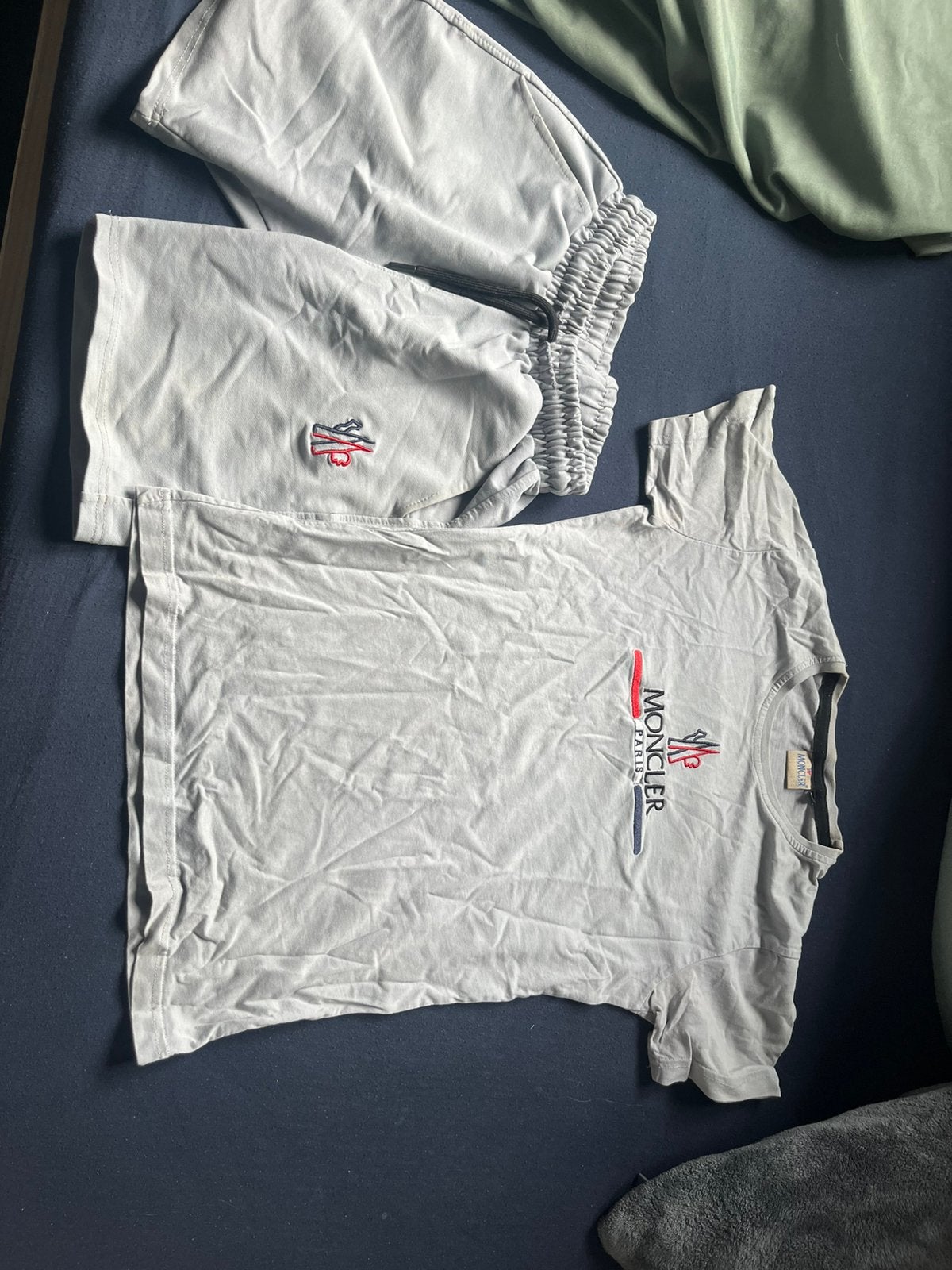 Moncler setje, Ophalen of Verzenden, Nieuw, Maat 176