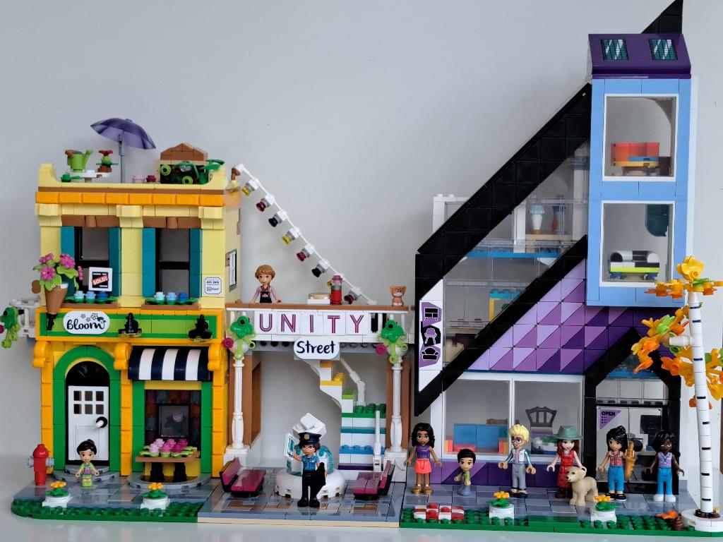 HEEL VEEL LEGO : Friends, Disney, Elves, Trolls, Compleet, Lego, Ophalen of Verzenden, Zo goed als nieuw