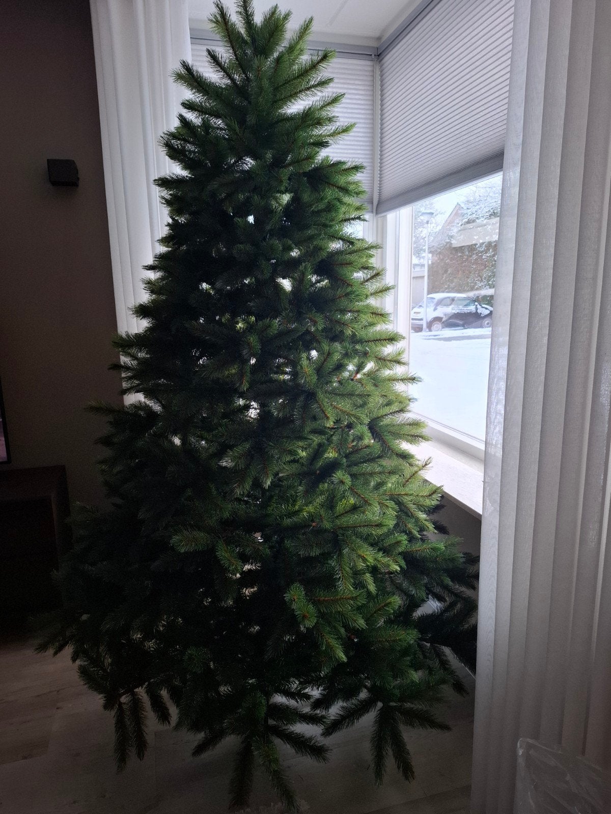 Zo goed als nieuwe kunstkerstboom – Triumph Tree, Ophalen, Zo goed als nieuw